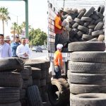  HERMOSILLO. Invita Comuna a participar en  jornada de “Llantatón por nuestra salud” en La Campiña