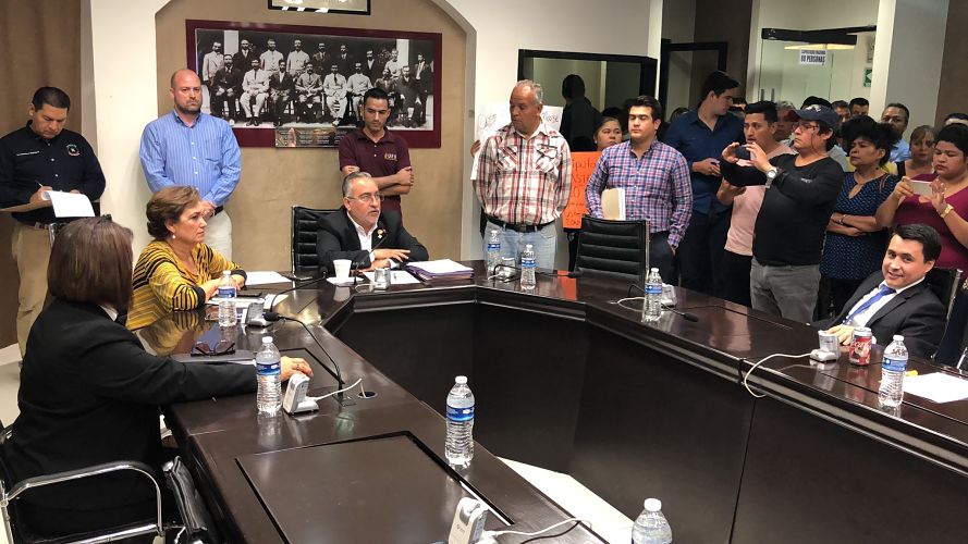 Comisón de Gobernación y puntos const__opt
