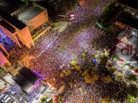 Será cerrado a la circulación un tramo de la calle Rosales a partir del lunes 11 de mayo