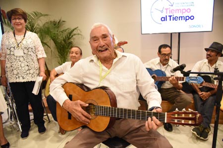 gob tiempo