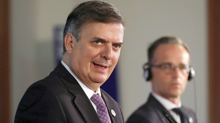 Alemania quiere apoyar financieramente el plan mexicano para América Central