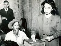 Conmemoró el INE 71 años del voto femenino en México