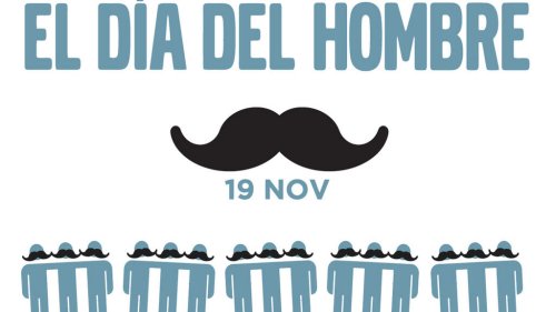 hombre dia