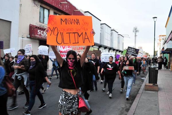 marcha 8m
