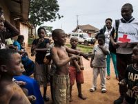 Aumenta a 88 muertes por brote de ébola en la RDC