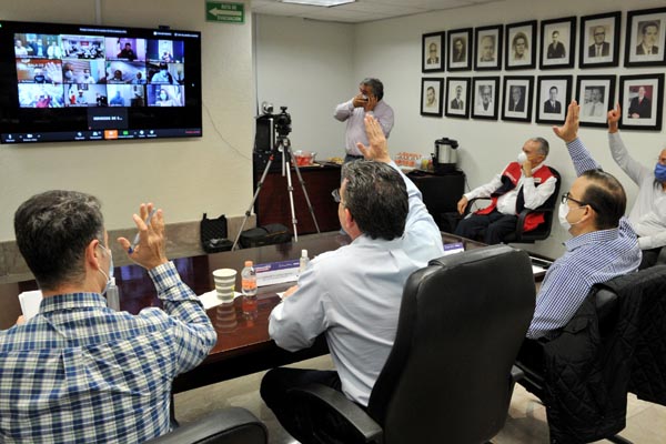 comite covid