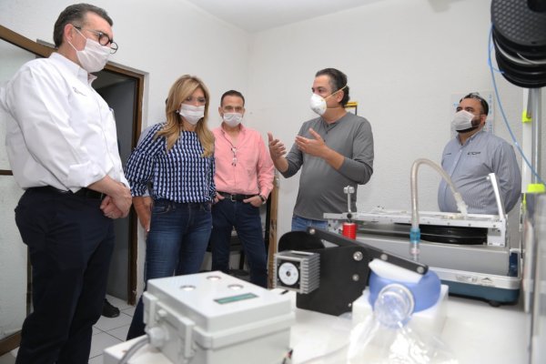 cpa respiradores