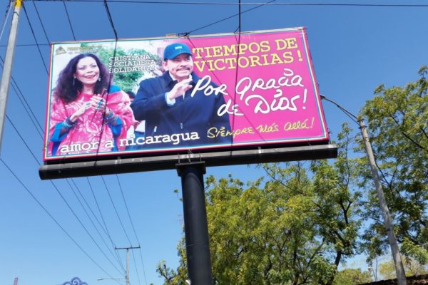 ortega anuncio