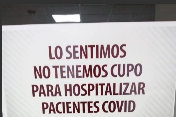 covid. sin cupo
