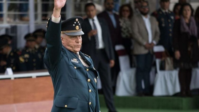 Salvador Cienfuegos llegó a México_opt