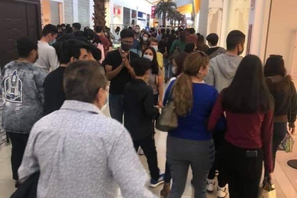 gallerias mall