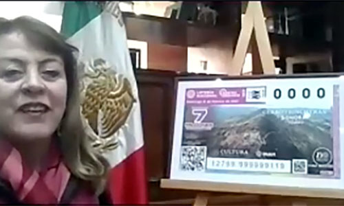 BILLETE ZODIACO