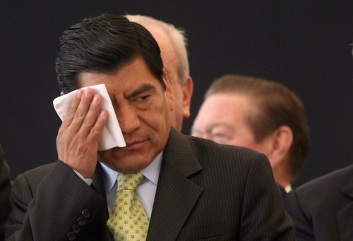 mario marin