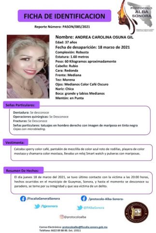 PASON ANDREA