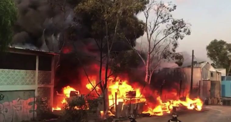 Incendio de bodega de laminas_opt
