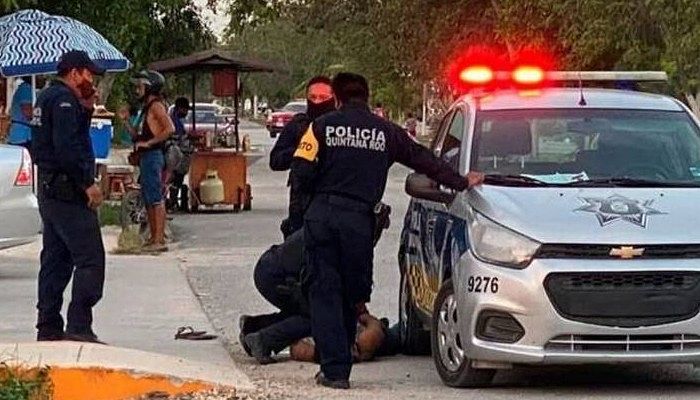 Vinculan a cuatro policias x asesinato_opt