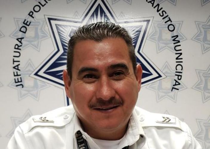 José Ángel Román, director de Tránsito_opt