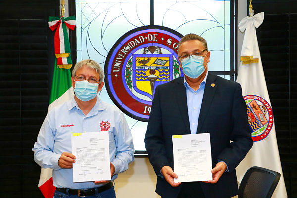 Unison y Staus firman convenio Revisión Contractual 2021_opt