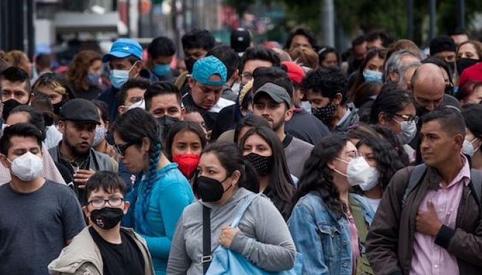 La capital del país retrocedió a semáforo amarillo por Covid-19 para la semana del 21 de junio al 27 de junio.