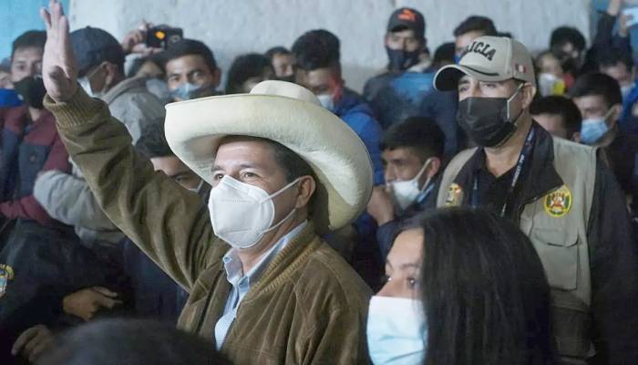 pedro castillo_a punto de alcanzar la presidencia Peru_opt