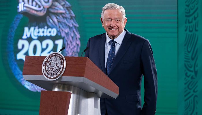 presidente de mex
