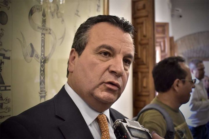 Raúl Rodríguez Márquez -Presidente del Consejo Consultivo del Agua