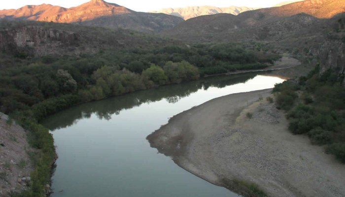 rio yaqui