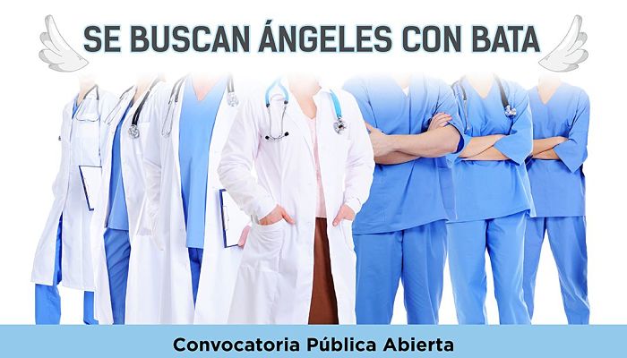 SALUD solicita personal_opt