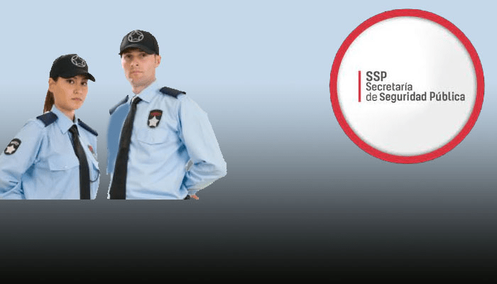 guardias de seguridad ssp