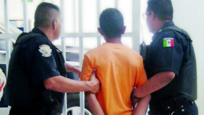 jovenes prision