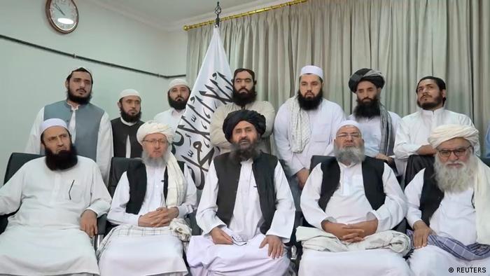talibanes se reunen con la CIA