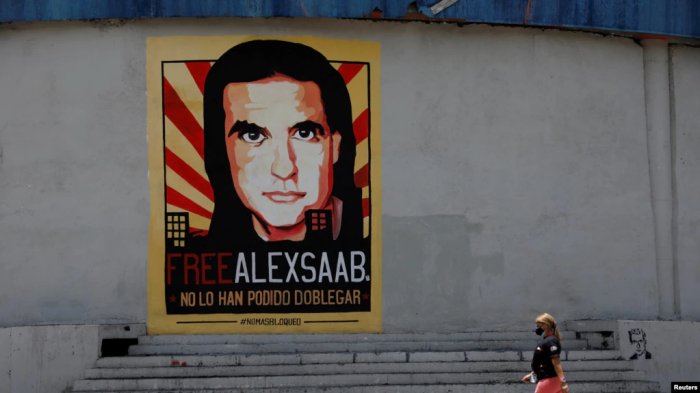 ALEX SAAB