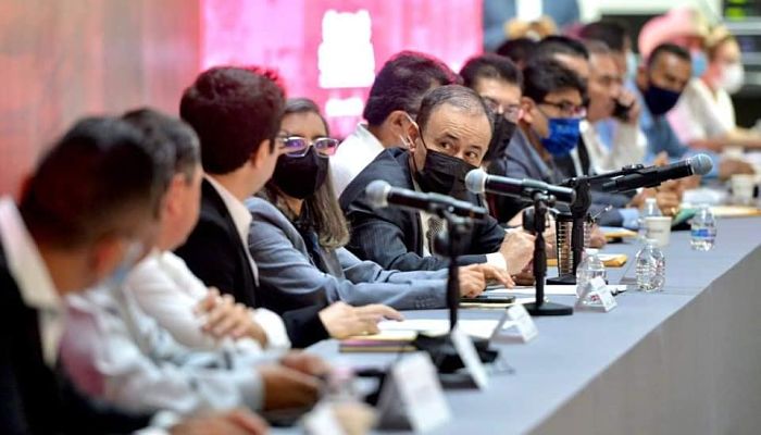 Alfonso Durazo en reunión con Alcaldes de Sonora_opt