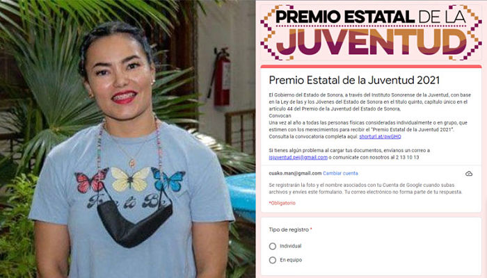 Convoca el Instituto Sonorense de la Juventud (ISJ)_opt