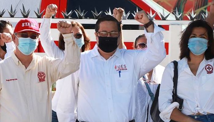 Trabajadores de la UES inconformes_opt