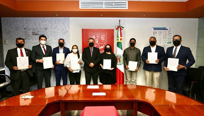 nombramientos en la sec_opt