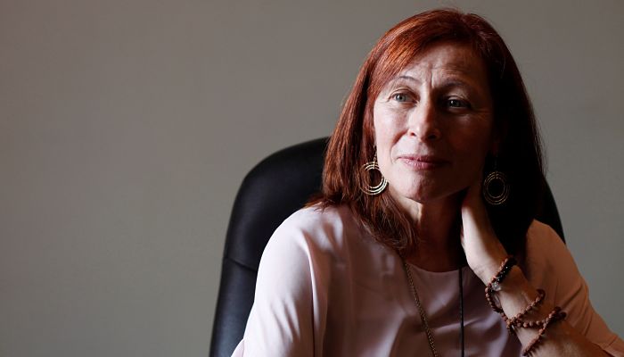 Tatiana Clouthier toma posesión como secretaria de Economía de México
