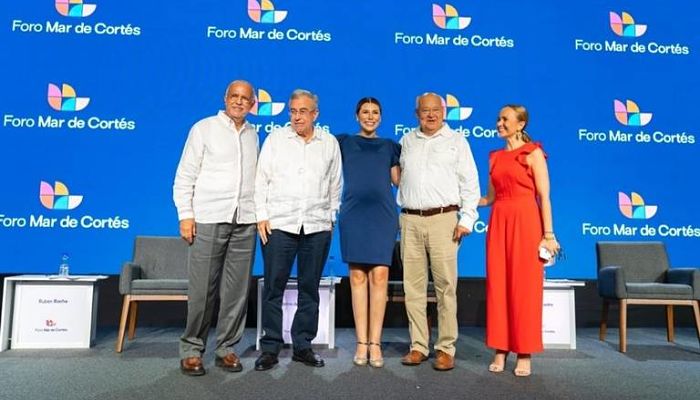 Foro Mar de Cortés en Los Cabos Víctor Castro_opt