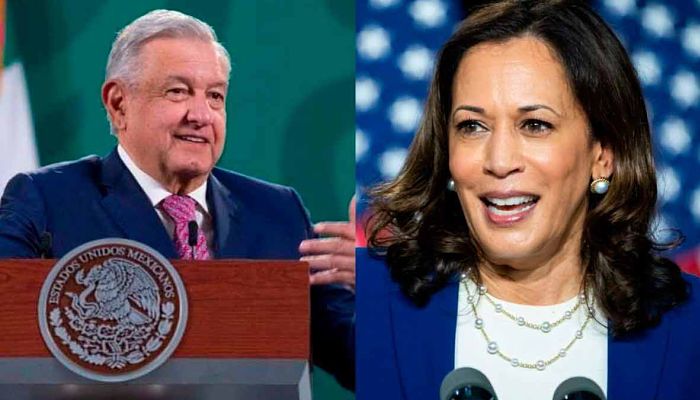 kamala harris y López Obrador_opt
