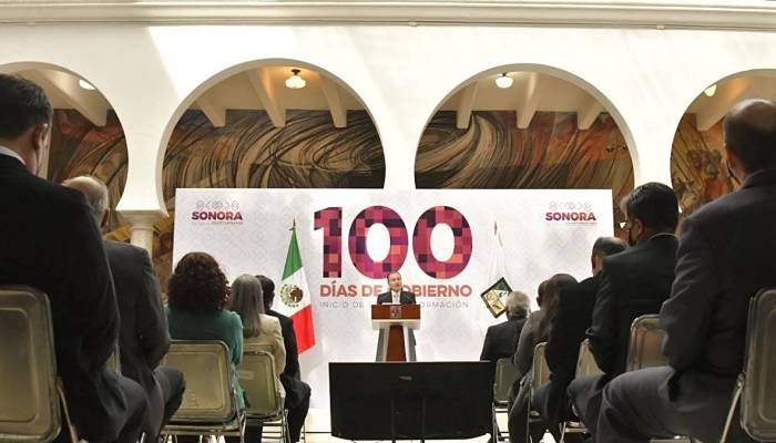 En 100 días de Sonora Alfonso Durazo1221065_opt