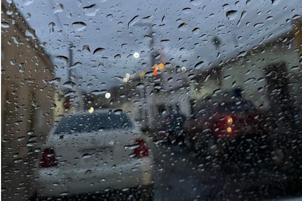 lluvia sonora