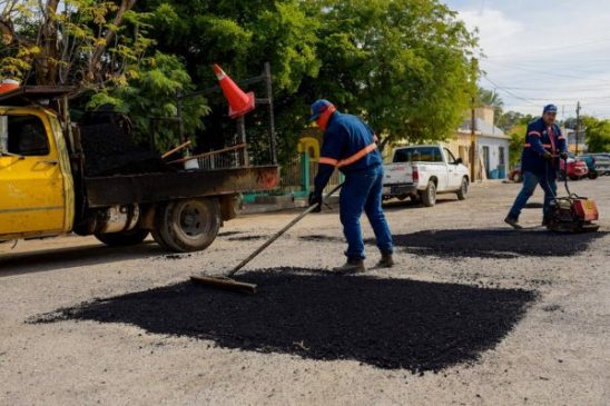 bacheo toño