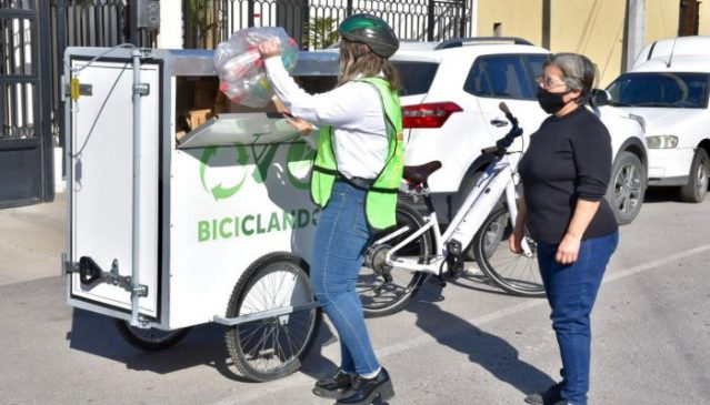 biciclando