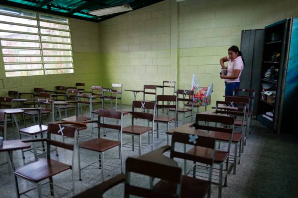 maestra venezuela
