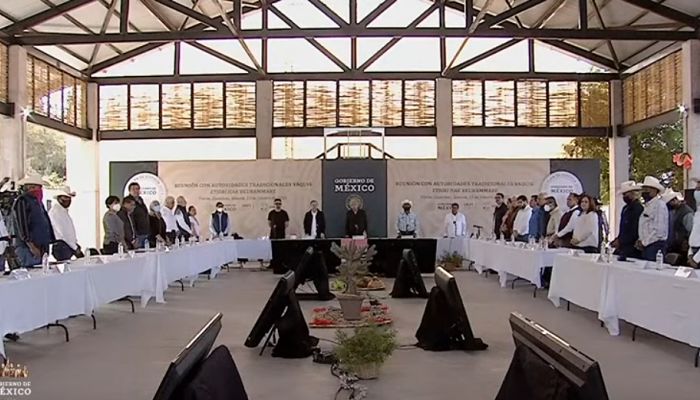 Reunión con autoridades tradicionales yaquis, desde Guaymas, Sonora_opt