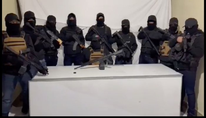 grupo criminal