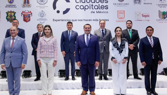 CAPITALES