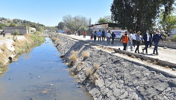 Verifica Toño Astiazarán limpieza de canal Navarrete y del Coloso (2)_opt