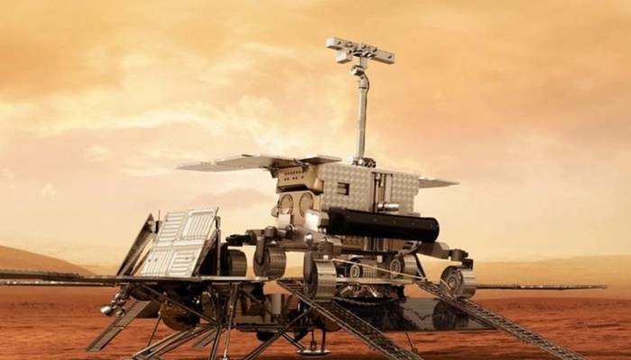 exploración espacial