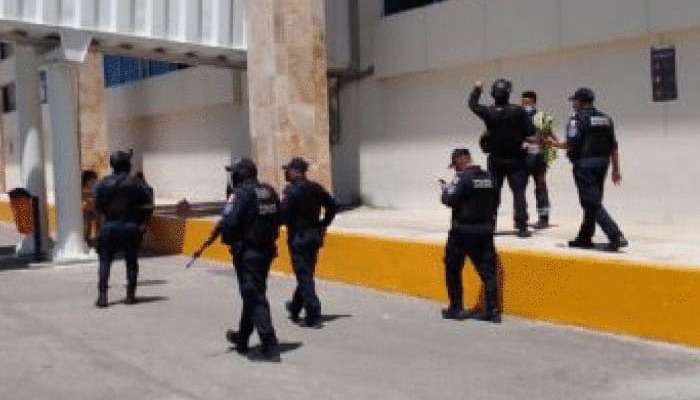 no hubo balacera en aeropuerto de cancún-00002